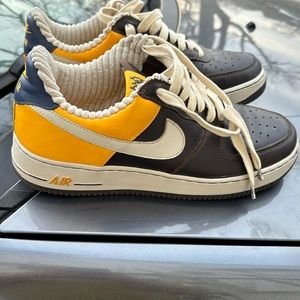 Nike airforce harlem